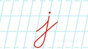 Pentru exersarea literei f mic de mână am folosit fluturașul în care am inserat spațiu de scris tip i. Litera J Mic De Mana Èi Litera J Mare De ManÄ Youtube