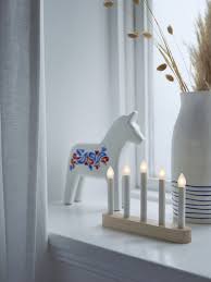 La Decoracion Navidena Mejor Si Es Sostenible Ikea Navidad Decoracion De Unas Ikea