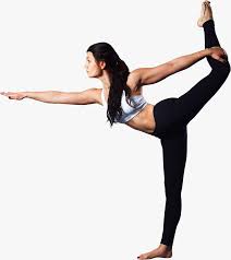 Girl Doing Yoga Png Fotoritocco Persona