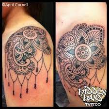 Tget some amazing henna tattoo ideas with our design guide. 20 Mehndi Inspired Tattoos Tattoodo