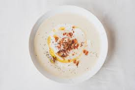 Celeriac And Parma Ham Soup Ham Soup Parma Ham Celeriac