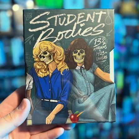 Student Bodies Movie Review!