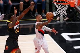 Get the latest utah jazz news, photos, rankings, lists and more on bleacher report. Portland Trail Blazers Vs Utah Jazz Game Preview Blazer S Edge