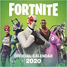 Dates of advent sunday in 2021, 2022 and beyond, plus further information about advent sunday. Fortnite Official 2020 Calendar Amazon Co Uk Epic Games Books