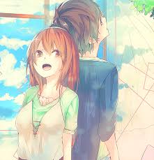 Uchiage Hanabi Shita Kara Miru Ka Yo Kara Miru Ka Pin On Amor