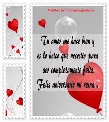 Pin En Mensajes De Aniversario