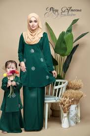 Baju melayu dan baju kurung. Set Ibu Dan Anak Butik Baju Kurung Dan Baju Melayu Facebook