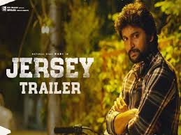 Talking about the experience of working with nani, she said, not once during. Jersey Theatrical Trailer Nani Promises An Emotional Sports Drama Telugu Movie News Times Of India