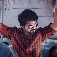 Are there any hd wallpapers for tamil movies? Master Mobile Wallpaper