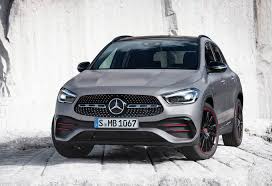 10 Etoiles Pour 2020 Mercedes Gla Moniteur Automobile