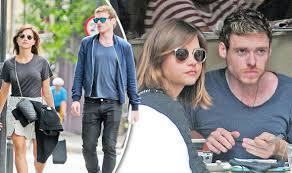 Maybe you would like to learn more about one of these? Jenna Coleman Rekindles Romance With Richard Madden After Those Prince Harry Photos Celebrity News Showbiz Tv Express Co Uk