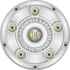 The bundesliga trophy on display prior to the bundesliga match between bayern muenchen and. Bundesliga Trophy Transparent