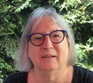 Donna Fleischer reads for the Edge Reading Series