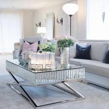 Only 2 available and it's in 5 people's carts. 8 Mirrored Coffee Table Ideas Mirrored Coffee Tables Coffee Table Classic Mirror