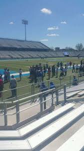 Photos At Johnny Red Floyd Stadium