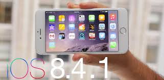 Ios 8 4 1 Released With Apple Music Fixes Iphone Apple Iphone 6s Plus Apple Iphone 6