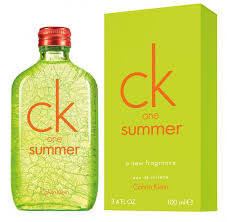 Calvin Klein Ck One Eau De Toilette Spray 100ml Ck One Summer Eau De Toilette Spray Ck One Summer Calvin Klein One Summer Summer Fragrance
