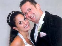 Kristen Rheaume and Brendan Forget