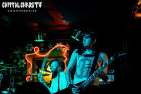 Concert Photo Review: THE 69 EYES, WEDNESDAY 13, SUMO CYCO and THE CROWNED  @ The Bottom Of The Hill