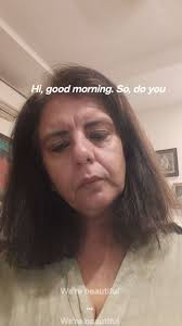 Coffee bath to cleanse your aura .