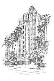 The Sunset Tower Hotel Art Prints Art Fine Art Prints