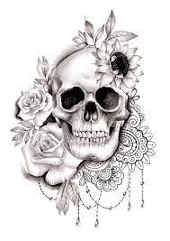 Wings tattoos angel tattoos are classic, and girls can decorate their back, shoulder, arm, wrist or thigh with beautiful detail. Collections Tattoo Design Stock Floral Skull Tattoos Skull Sleeve Tattoos Small Skull Tattoo