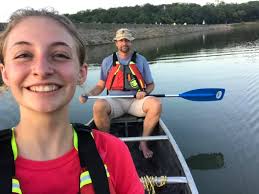Missouri river flat water paddling speed estimate?