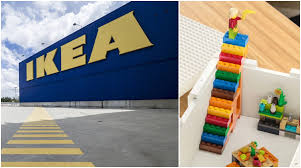 Bedroom furniture, living room, dinning, kitchen, home office, children¡s room, bathroom this monday january 25th, your ikea santo domingo store is open from 9 a.m. The New Ikea Store Vegan Meatballs And Lego Heading To Abu Dhabi Soon