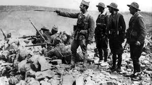 Ferner hatte dieser spanische konflikt eine internationale dimension. Spanischer Burgerkrieg Die Ara Des Franco Regimes Bayern 2 Radio Br De