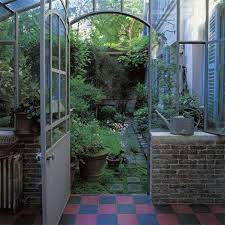 invernadero petits jardins petit jardin de ville jardin de ville