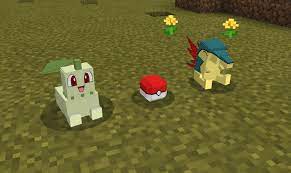 Pokemon crystal clear remake by: Pokemon Clear Crystal Go Gym Update Minecraft Pe Mods Addons