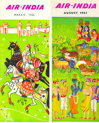 Air India Timetable Designs Timetable Design Air India Design