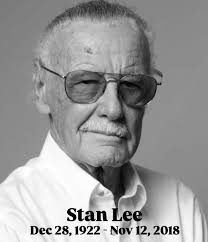 BACC's great friend Stan Lee left us 6 years ago today. We loved Stan and  he loved coming to the Big Apple Comic Con. Here he is with Mike and Tony  Carbonaro,