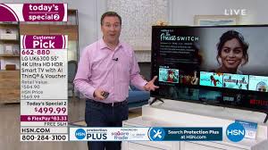 See clear views with an lg uhd tv. Lg Uk6300 55 4k Ultra Hd Hdr Smart Tv With Ai Thinq V Youtube