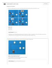 Maybe you would like to learn more about one of these? Circuit Builder Gizmo Explorelearning Pdf Assessment Questions Print Page Questions Answers 1 If All Four Switches Below Are Turned On Which Light Course Hero