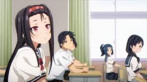 Pin De Anime Artist Em Oresuki Anime Aparencias Rpg
