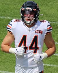 He was selected by the cleveland browns in the third round of the 2016 draft. Nick Kwiatkoski Wikipedia
