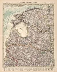 Lettland, drucken, aquarell karte, lettland karte drucken, karte malerei, grafik karte, land, bürodekorationen land karte kunst druck zone. Estland Lettland Litauen Stieler Weltatlas Von 1925 Karte 43 Landkartenshop De