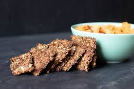 Glutenfreie Zucchini Cracker Die Perfekte Brotalternative Live Like A Yogi Rezept Lebensmittel Essen Glutenfrei Rezepte