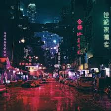 2 thoughts on cyberpunk 2077 futuristic city ambience for relaxing, sleep. Steam Workshop Cyberpunk Futuristic City 4k