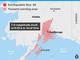 Jul 29, 2021 · alaska experienced one of its largest earthquakes in decades on wednesday night. Anchorage Alaska Earthquake Registers In Ohio Kentucky