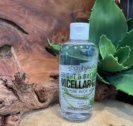 Urban Hydration Bright & Balanced Aloe Vera Leaf Micellar Water 10oz