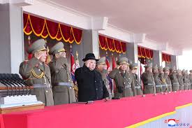 Daily nk reports north korea has built a number of unmanned drones which can be used for both reconnaissance and. 38 North Special Report Recent Changes In Kim Jong Un S High Command 38 North Informed Analysis Of North Korea
