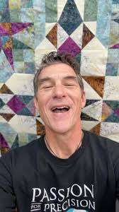 In case you missed the latest video tutorial, Arabella Block of the Month 4  with Rob Appell, https://youtu.be/uKh1tacf5xU Stitchin’ Heaven Quilt Shop  #sewwellwithrobappell