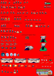 #ss #share konosuba x gtnh senki : Naruto Sprites