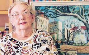 OAM is fitting tribute to artist