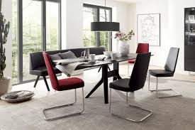 The unique twisted base makes it. Dining Table T 110 Hulsta Design Furniture Made In Germany