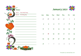 It is useful for quick referencing on dates, write down quick notes founder of lifehack read full profile sometimes it is handy to have a calendar for you. 2021 Free Monthly Printable Calendar Free Printable Templates
