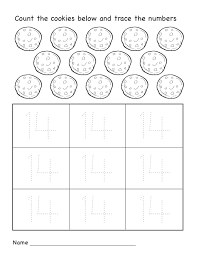 Math, language arts and other activities, including letters use these free worksheets to learn letters, sounds, words, reading, writing, numbers, colors. Number 14 Worksheets For Pre K Shapes Worksheet Kindergarten Free Preschool Worksheets Kindergarten Worksheets