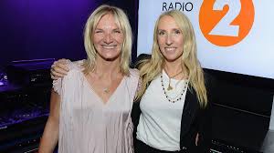 Jo whiley has spoken of her distress after being offered the coronavirus vaccine before her sister, who has learning difficulties and underlying health conditions, including diabetes. Bbc Radio 2 Jo Whiley Sam Taylor Johnson Dave Grohl